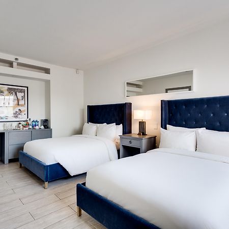 Clinton Hotel South Beach Маямі-Біч Екстер'єр фото