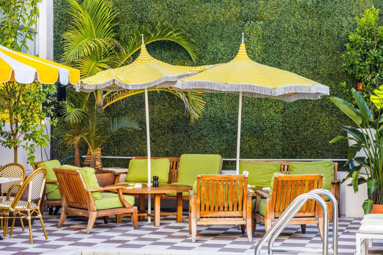 Clinton Hotel South Beach Маямі-Біч Екстер'єр фото