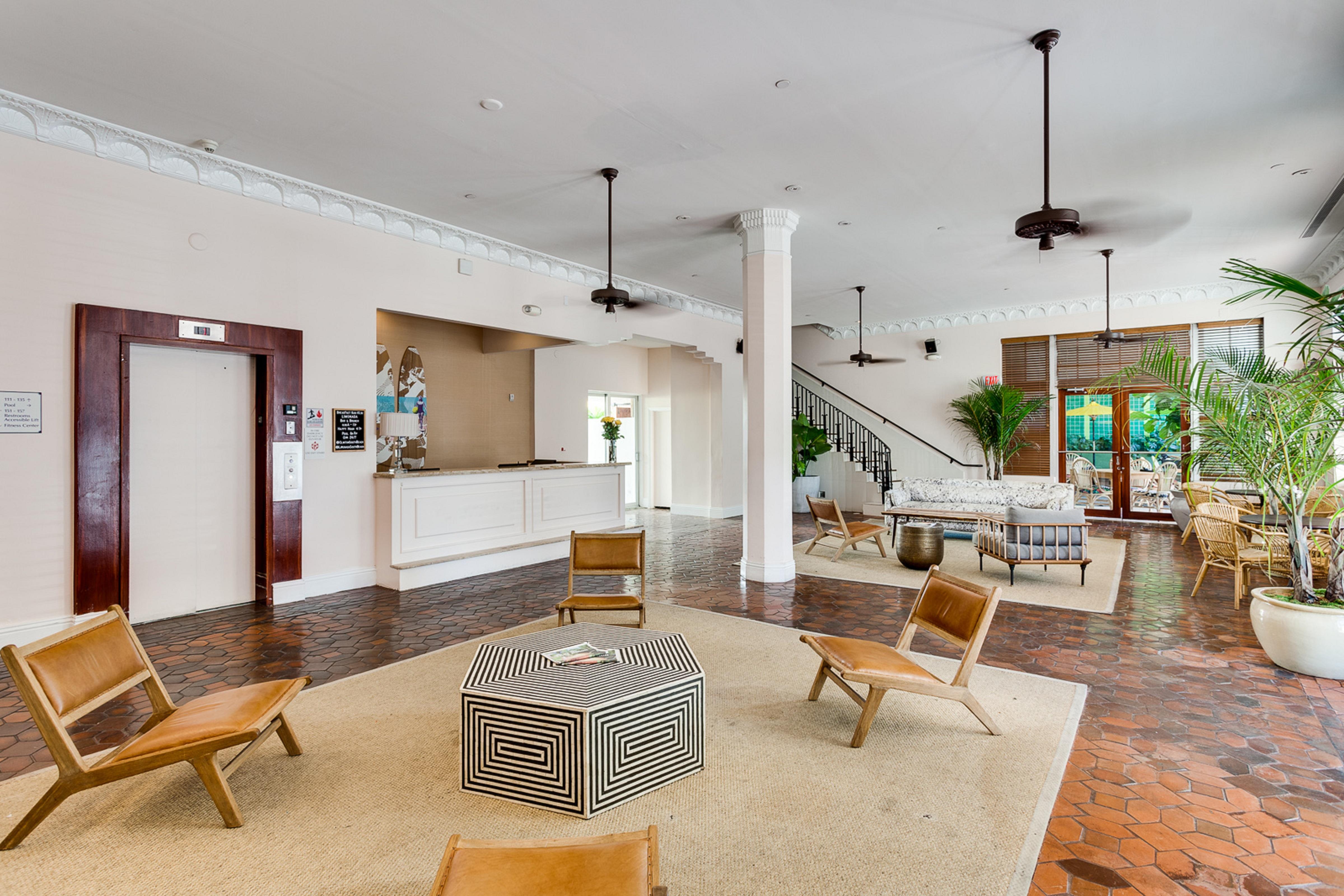 Clinton Hotel South Beach Маямі-Біч Екстер'єр фото