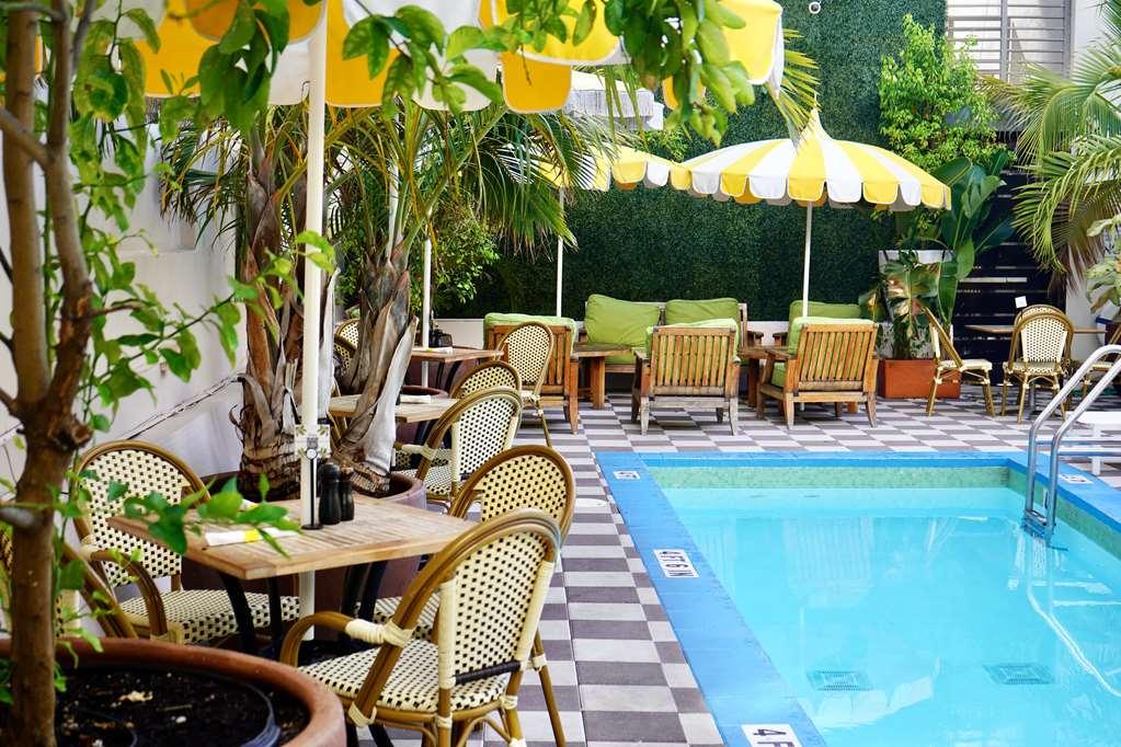 Clinton Hotel South Beach Маямі-Біч Зручності фото