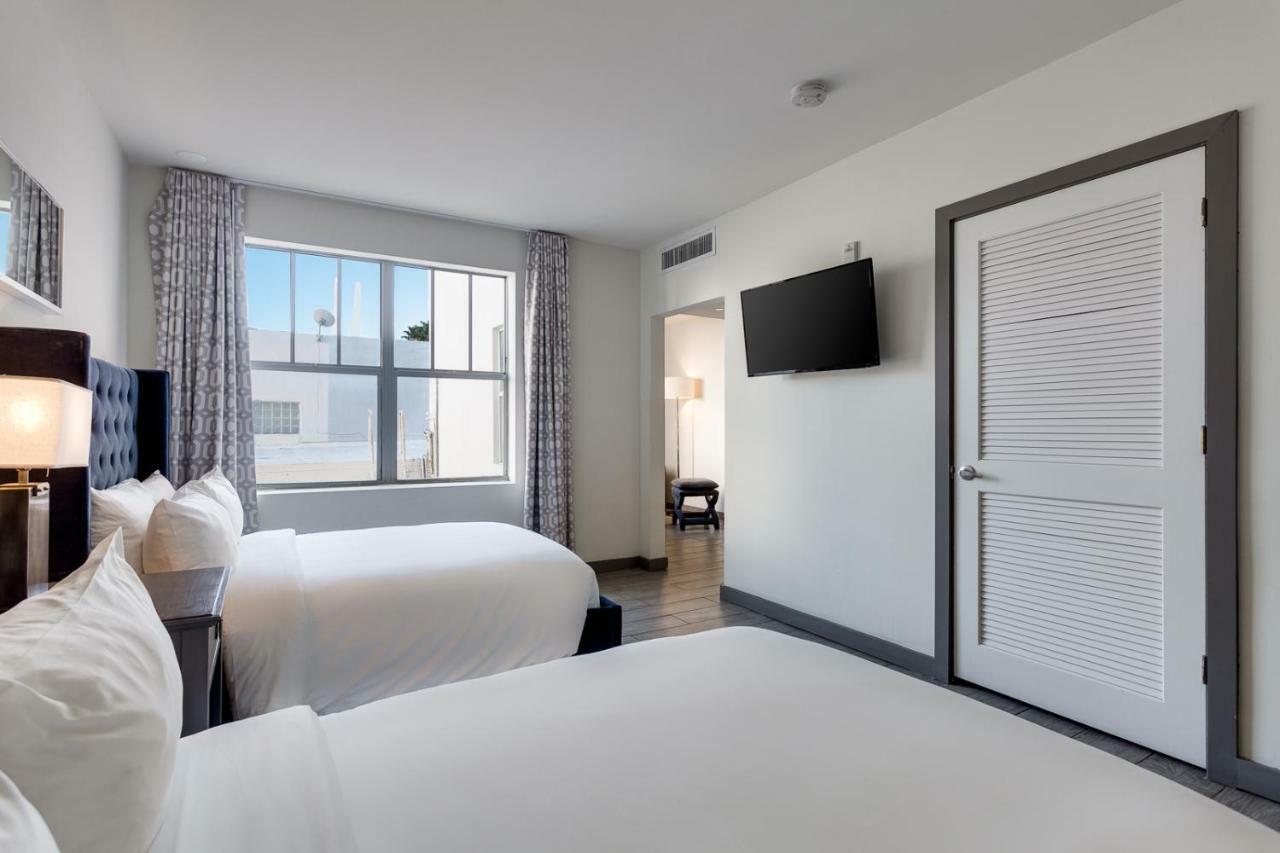 Clinton Hotel South Beach Маямі-Біч Екстер'єр фото