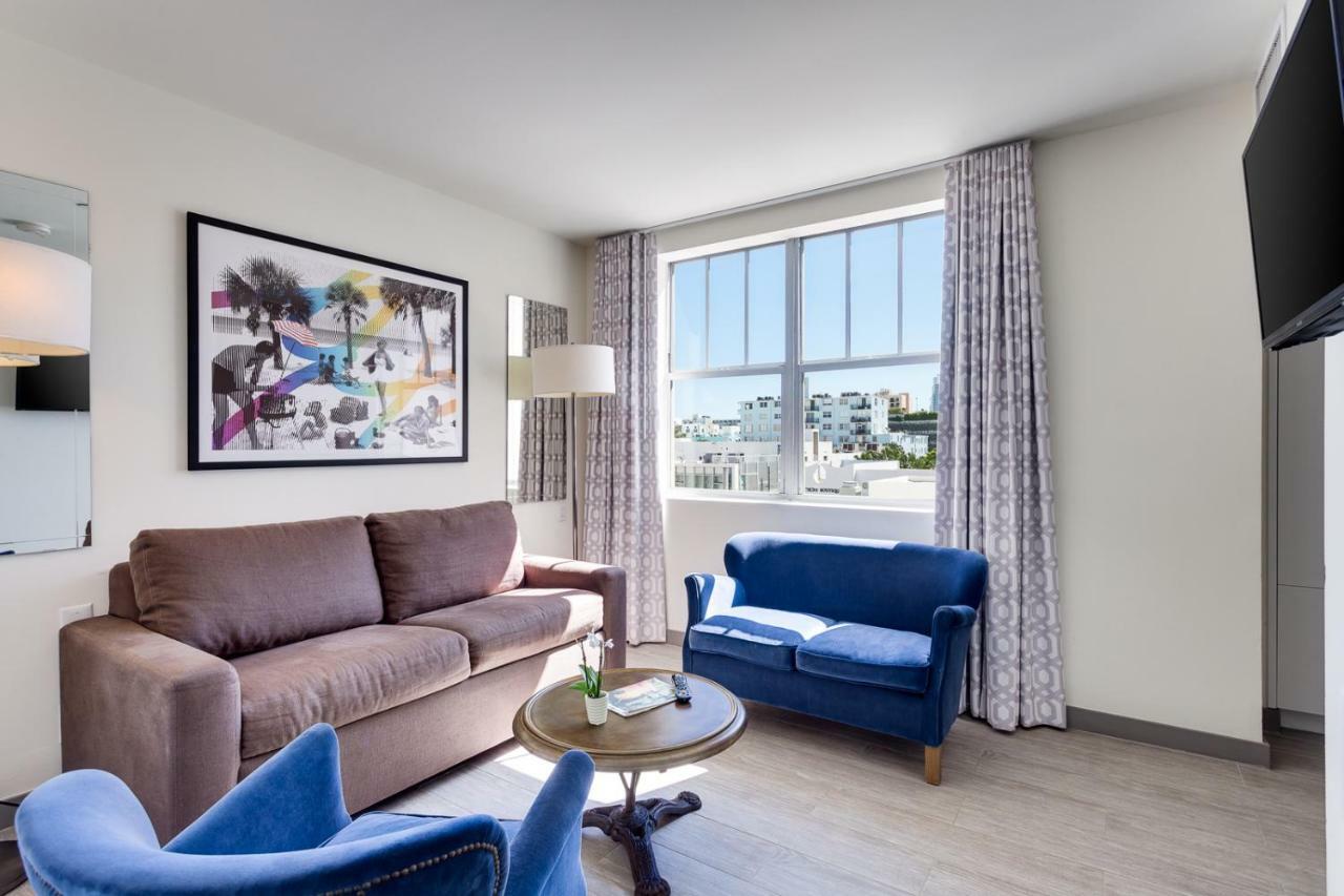 Clinton Hotel South Beach Маямі-Біч Екстер'єр фото