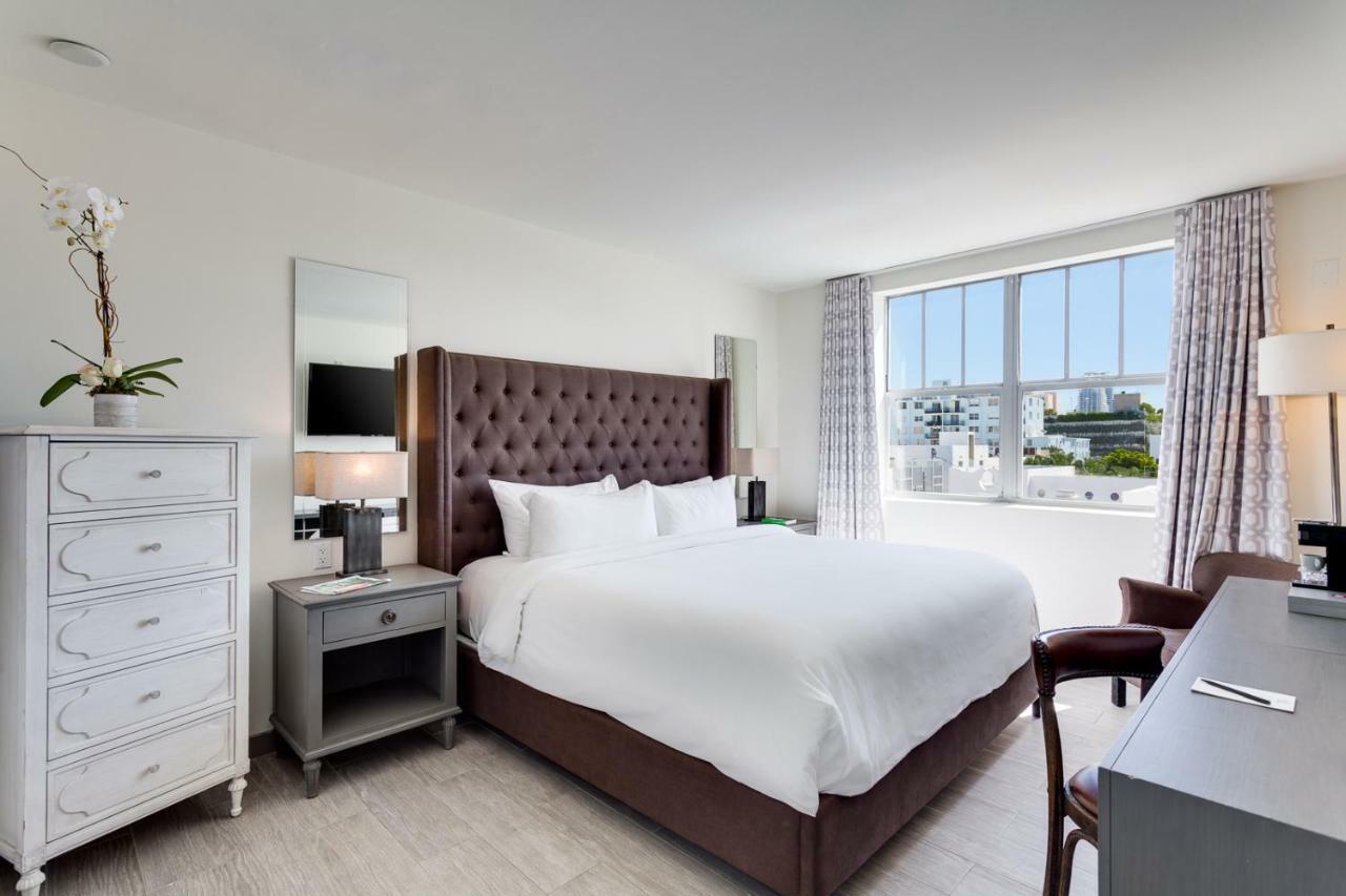 Clinton Hotel South Beach Маямі-Біч Екстер'єр фото