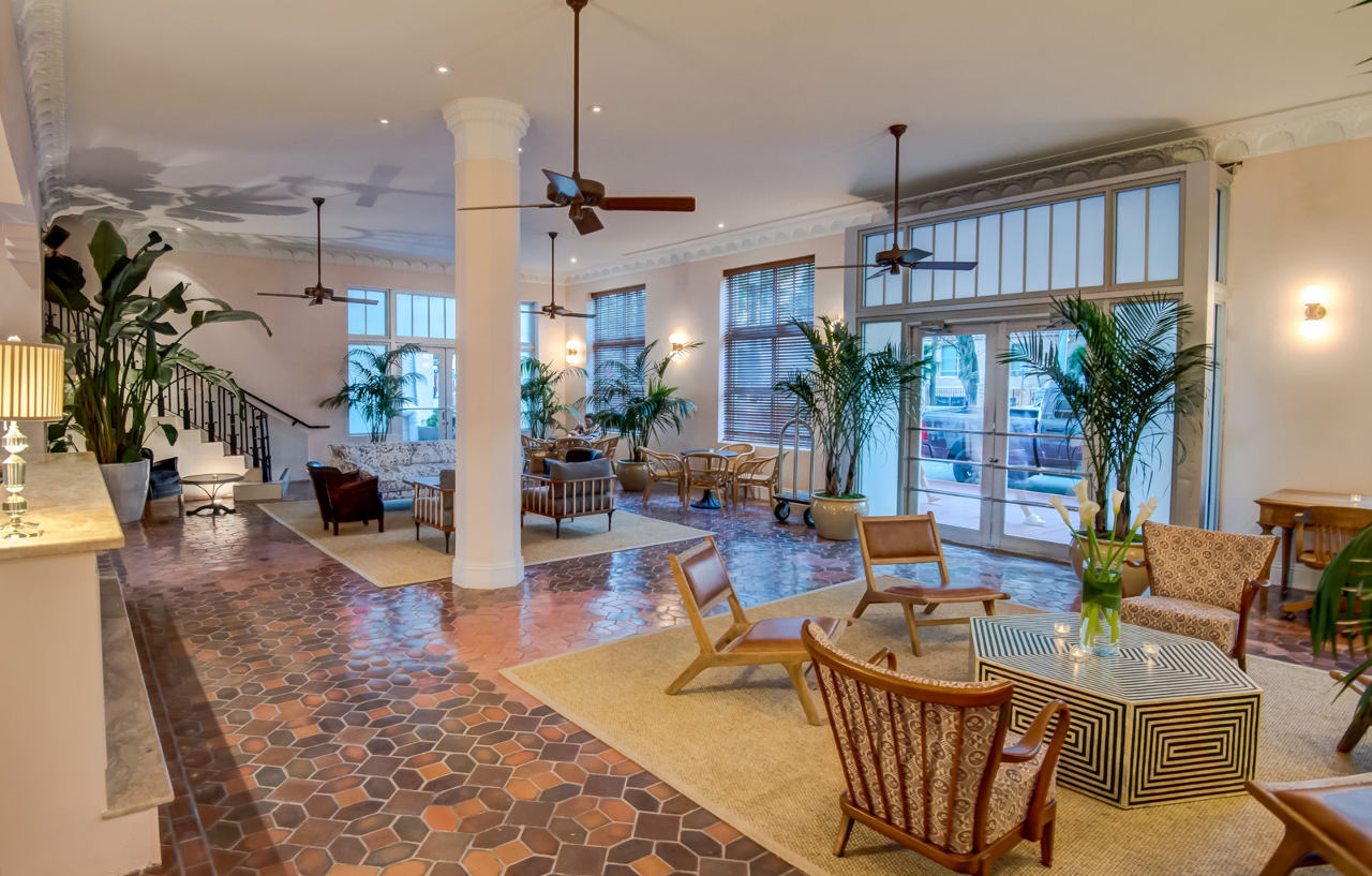 Clinton Hotel South Beach Маямі-Біч Екстер'єр фото